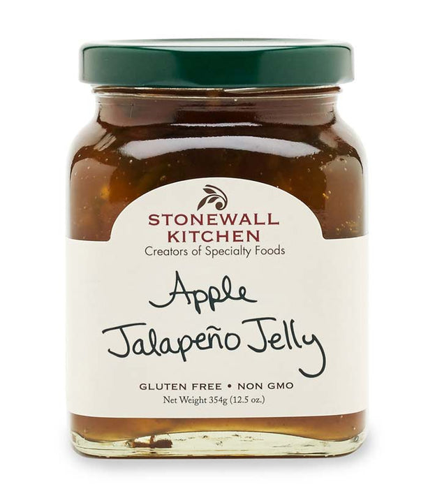 Apple Jalapeno Jelly