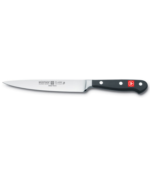 Wusthof Utility Knife at Culinary Apple