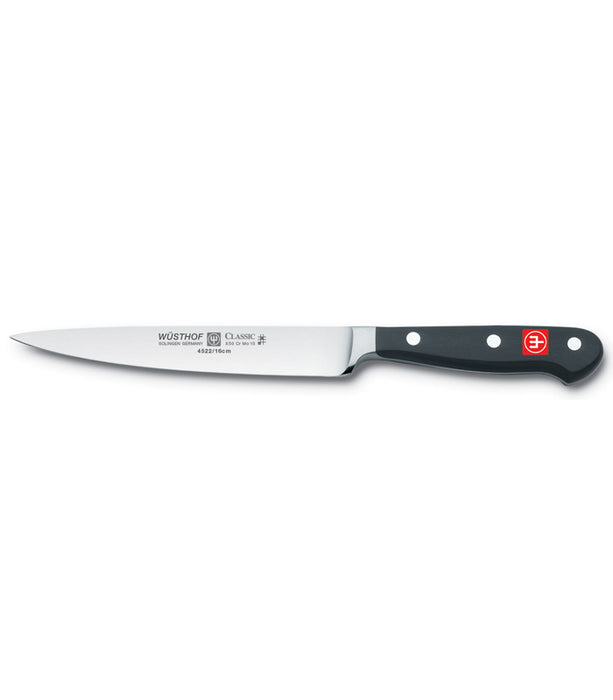 Wusthof Utility Knife at Culinary Apple