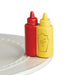 Nora Fleming Mini Ketchup and Mustard at Culinary Apple