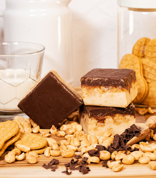 Fifty Five Fudge Nutter Butter Fudge Order Online Culinary Apple