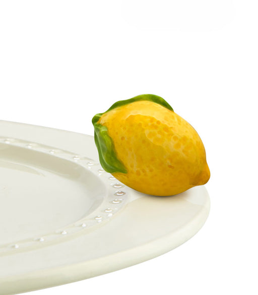 Nora Fleming Mini: Lemon Squeeze at Culinary Apple
