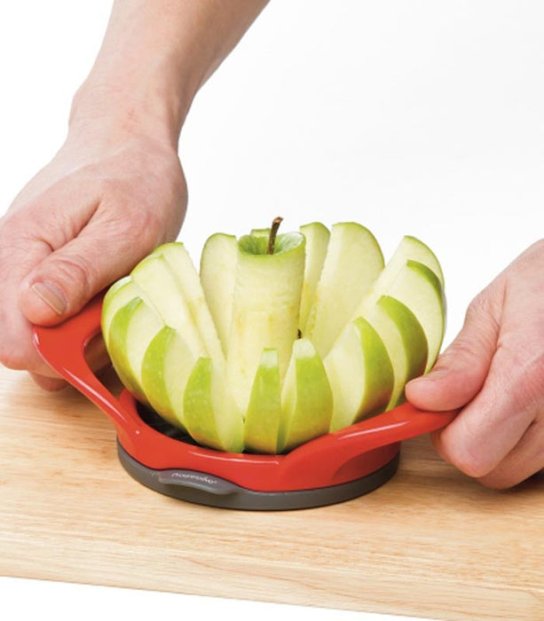 Slice Apples into snack sized pieces