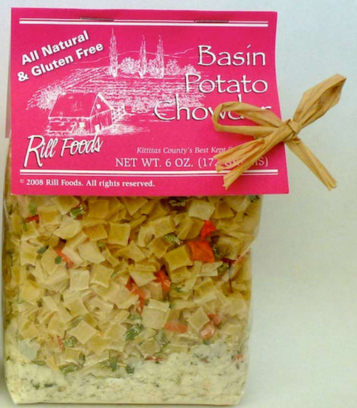 Rill Soups - Basin Potato Chowder