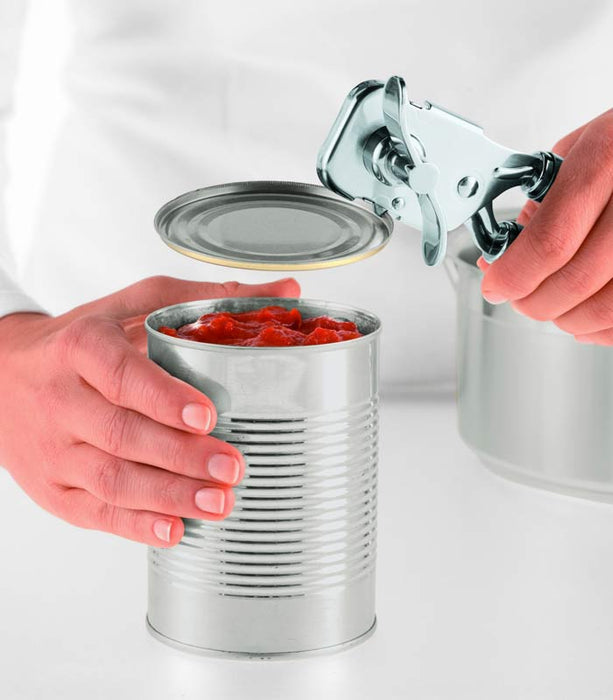 Can Opener with Pliers