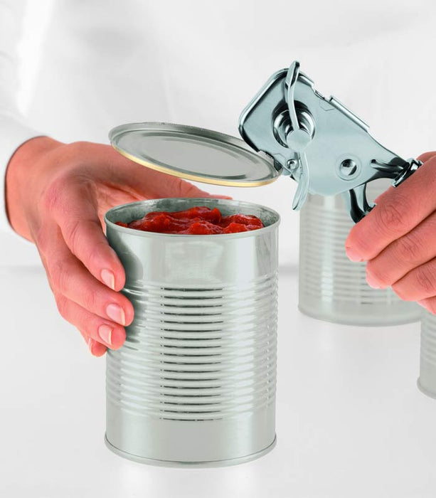 Can Opener with Pliers