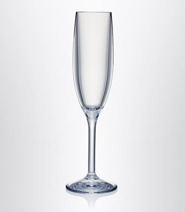 Unbreakable Champagne Flute by Strahl