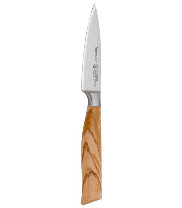 Oliva Elite 3.5” Spear Point Paring Knife