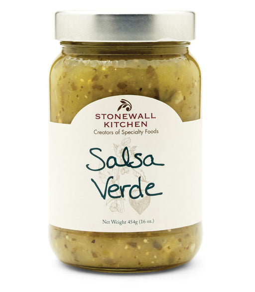 Salsa Verde at Culinary Apple