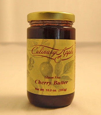 Culinary Apple Cherry Butter