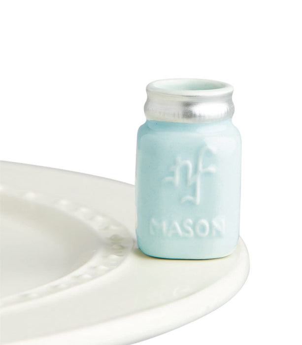 Nora Fleming Mini Mason Jar at Culinary Apple