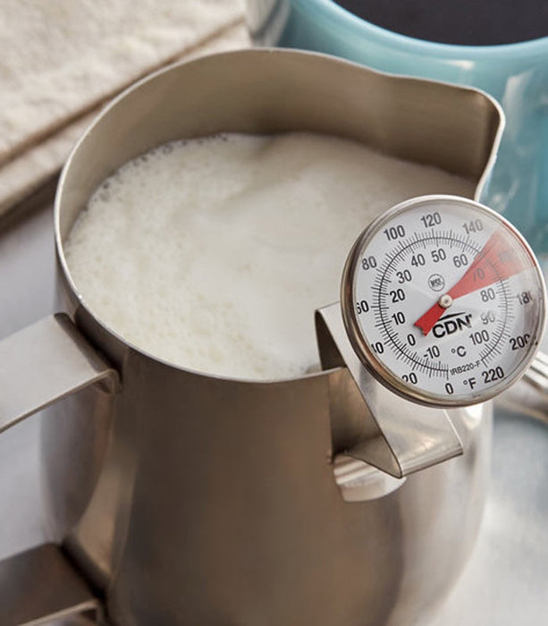 Beverage & Froth Thermometer