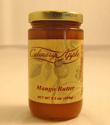 Culinary Apple Mango Butter