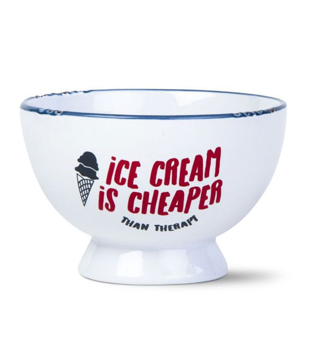 Ice Cream Bowl