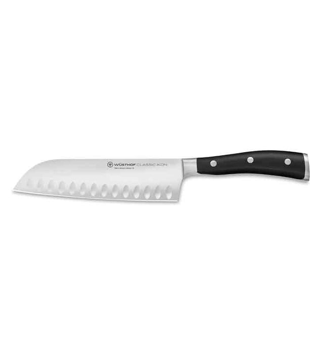 Wusthof 7" Classic Ikon Santoku Knife