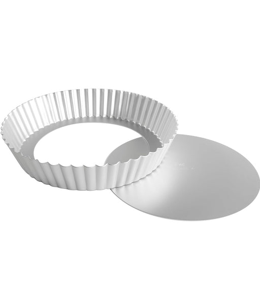 10x2 in Fluted Tart Pan at Culinary Apple 