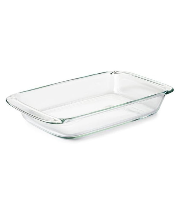 Glass Bake Dish 3qt with Lid