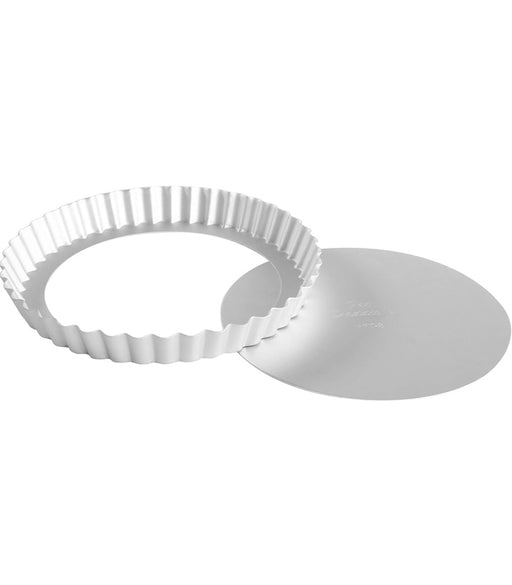 8x1 in Fluted Tart Pan at Culinary Apple 