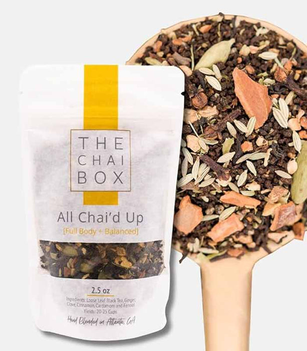 Loose Leaf Chai