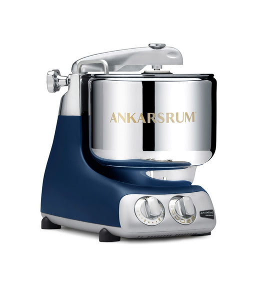 Ankarsrum's Royal Blue Mixer at Culinary Apple 