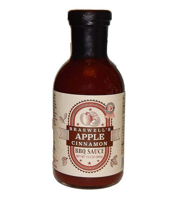 Braswell's BBQ Sauces