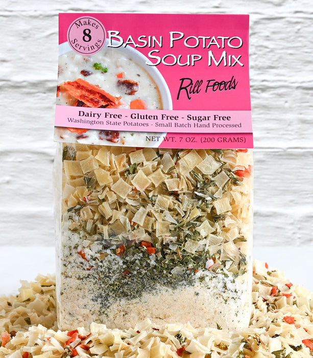 Rill Soup Mixes