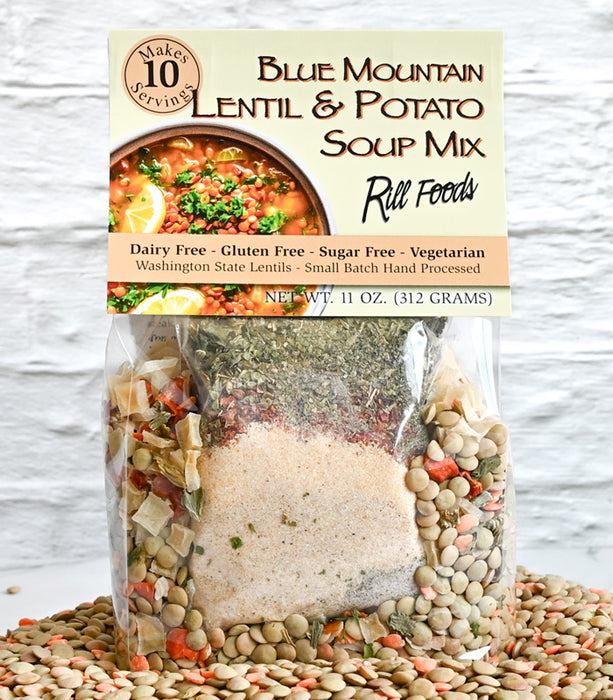 Rill Soup Mixes