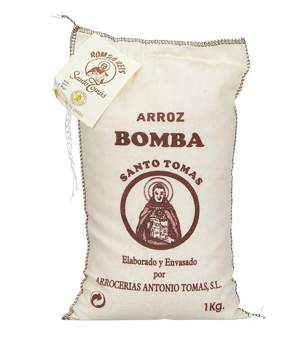 Bomba Rice