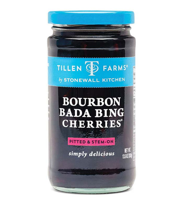 Bourbon Bada Bing Cherries