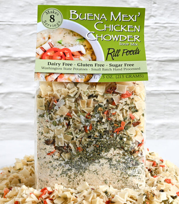 Rill Soup Mixes