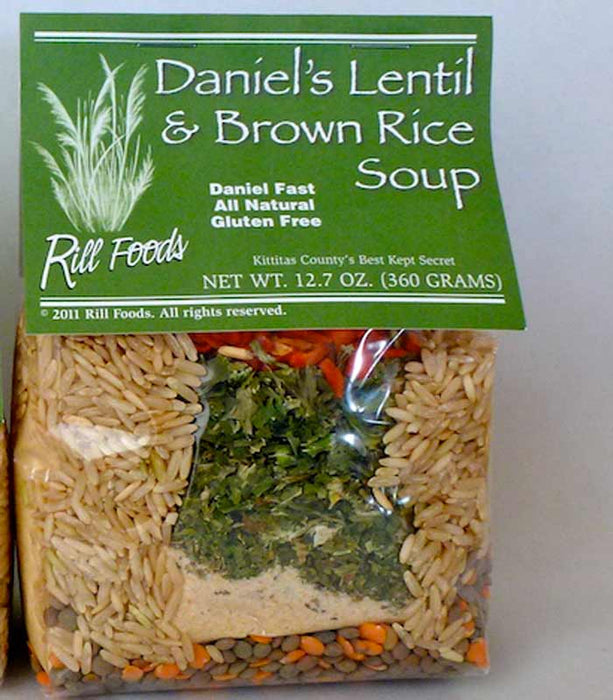 Rill Soup Mixes