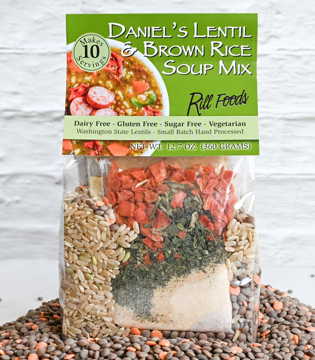 Rill Soup Mixes