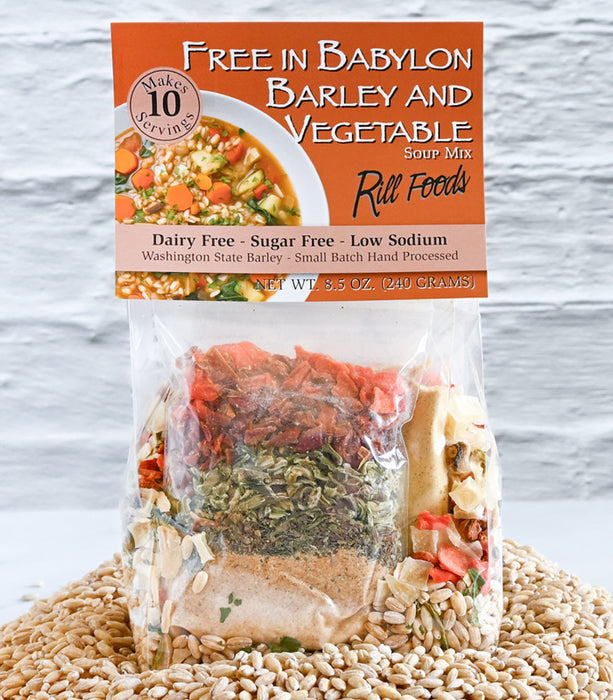Rill Soup Mixes