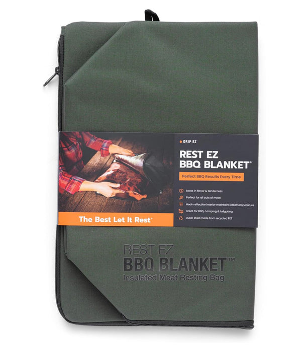 BBQ Blanket