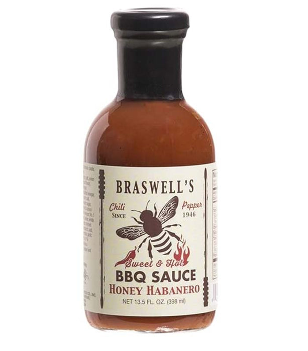 Braswell's BBQ Sauces