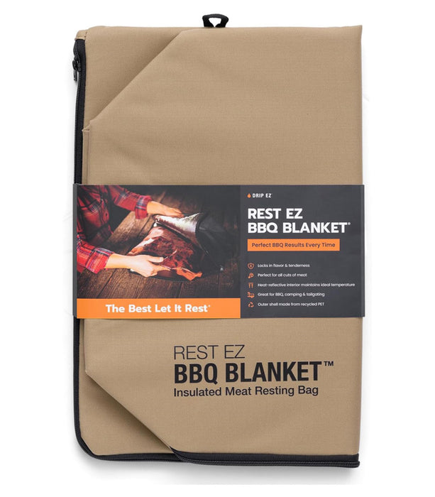 BBQ Blanket