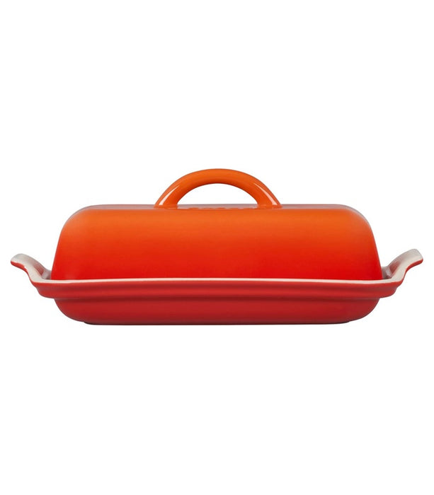 Le Creuset Heritage Butter Dish