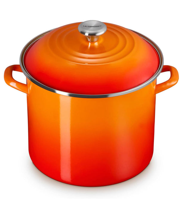 Le Creuset 16 qt Stockpot