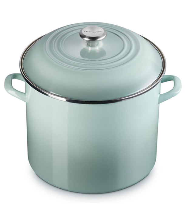 Le Creuset 16 qt Stockpot