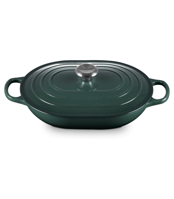 Le Creuset 3.75 qt Signature Oval Casserole