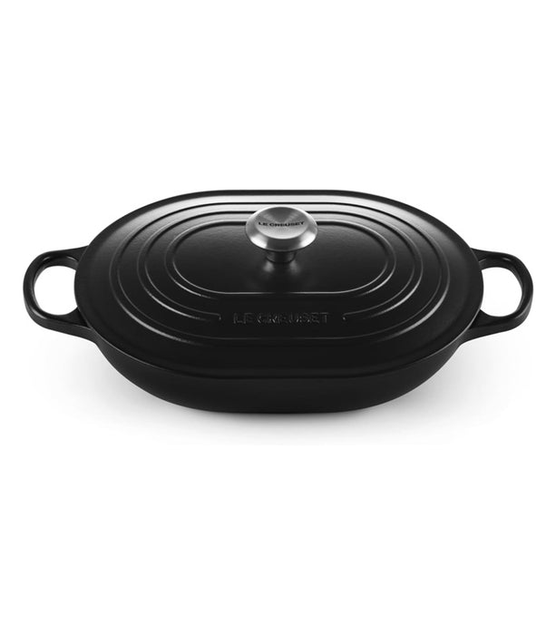 Le Creuset 3.75 qt Signature Oval Casserole