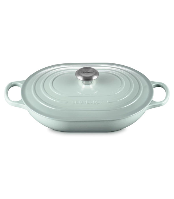 Le Creuset 3.75 qt Signature Oval Casserole