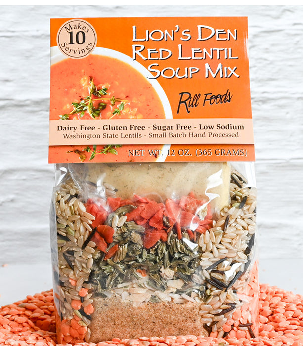 Rill Soup Mixes