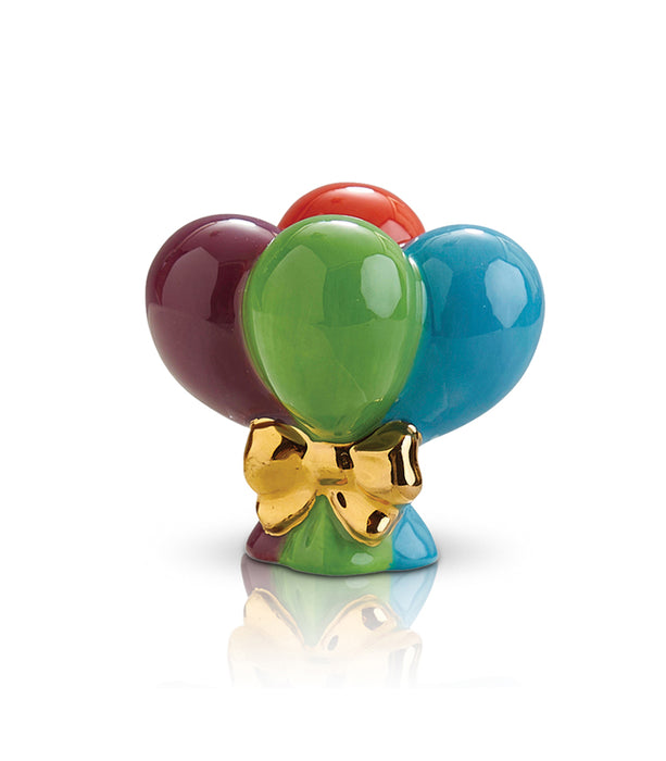 Nora Fleming Mini: Balloons