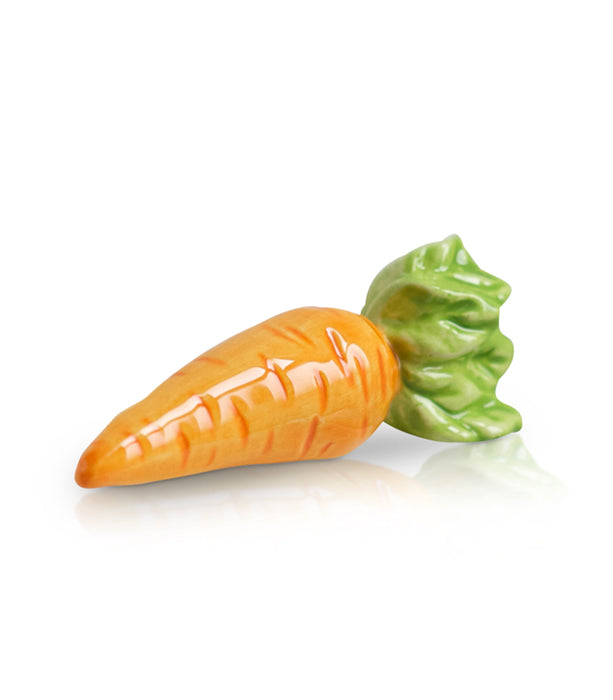 Nora Fleming Mini: 24 Carrots