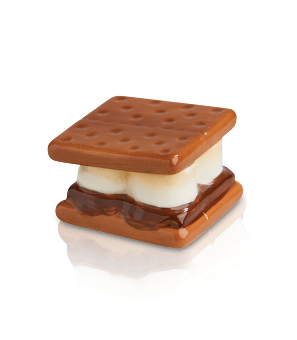 Nora Fleming Mini: Gimme S’more