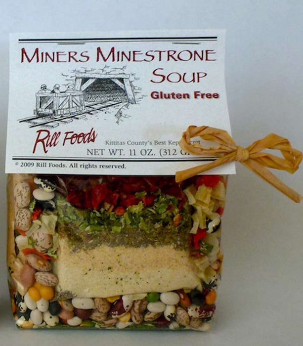 Rill Soup Mixes