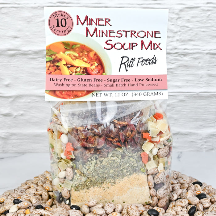 Rill Soup Mixes
