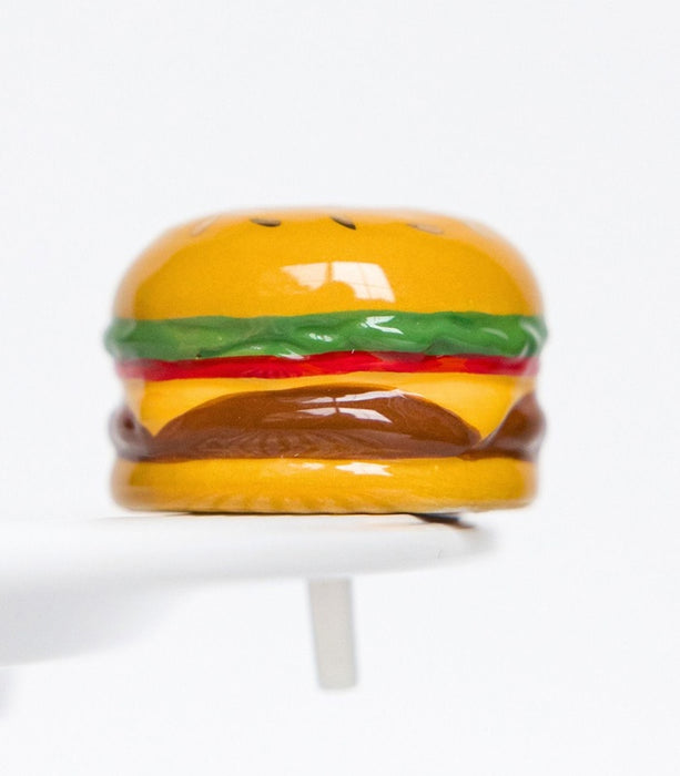 Nora Fleming Mini: For the Bun of It