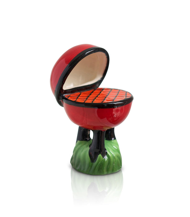Nora Fleming Mini: BBQ Grill